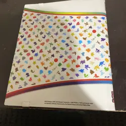 Pokemon TCG Scarlet & Violet 151 Binder – Official 9-Pocket Card Folder (Empty) - Image 2