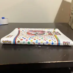 Pokemon TCG Scarlet & Violet 151 Binder – Official 9-Pocket Card Folder (Empty) - Image 3