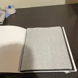 Pokemon TCG Scarlet & Violet 151 Binder – Official 9-Pocket Card Folder (Empty) - Image 4