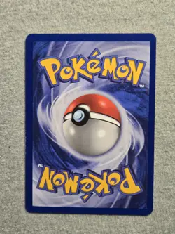 Base Set Kakuna 33/102 Uncommon Pokemon Card 4th PRINT - Image 2