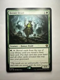 Hermit Druid Innistrad Remastered Regular - Image 1