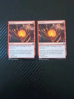 Boltwave Foundations Regular Uncommon x2 - Image 1