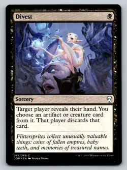 Divest Dominaria Regular - Image 1