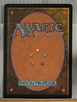 Mtg ABEYANCE NM Weatherlight Reserve List -Argo- - Image 2