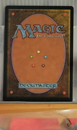 Mtg ABEYANCE NM Weatherlight Reserve List -Argo- - Image 4