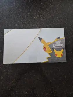 Pokemon TCG 25th Anniversary Celebrations Ultra Premium Collection Box Sealed - Image 2