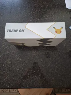 Pokemon TCG 25th Anniversary Celebrations Ultra Premium Collection Box Sealed - Image 4
