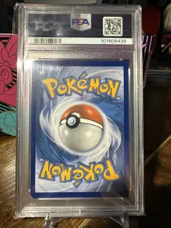 2023 Pokemon Paldea Evolved #261 Chien-Pao EX SIR PSA 10 - Image 5