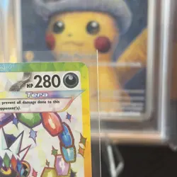 Pokemon TCG Umbreon EX Promo 176 Full Art *Clean Card/ Nice Centering* NM-Mint - Image 4