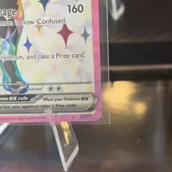 Pokemon TCG Umbreon EX Promo 176 Full Art *Clean Card/ Nice Centering* NM-Mint - Image 5