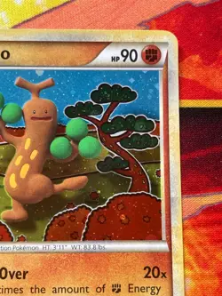 Sudowoodo 9/95 Holo Rare - Pokemon Unleashed - NM/LP+ - Image 3
