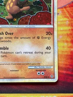 Sudowoodo 9/95 Holo Rare - Pokemon Unleashed - NM/LP+ - Image 5