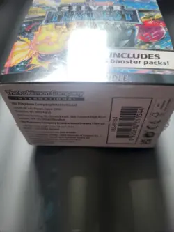 Pokemon TCG Sword & Shield Silver Tempest Booster Packs New & Sealed - Image 3