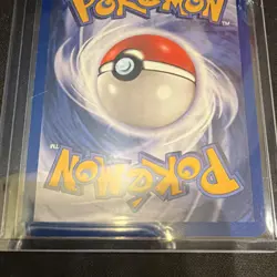 Pokemon Charmander 1st Edition Team Rocket 50/82 Basic 40 HP Fire Tail English - Image 5