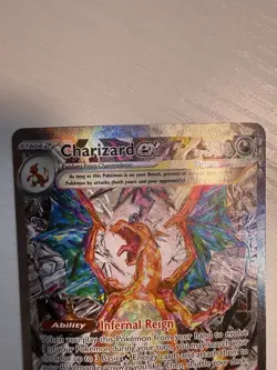 Pokemon TCG: Charizard ex Special Illustration Rare 223/197 NM Obsidian Flames - Image 2