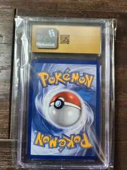 Toxtricity Illustration Rare #103 - CGC PRISTINE 10 - Phantasmal Flames -Pokemon - Image 2