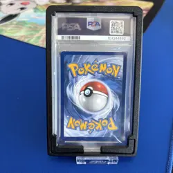 Pokemon 2023 Blastoise EX #200/165 Sir Mew En-151 PSA 10 Gem Mint - Image 2