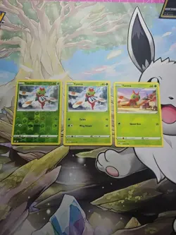 Yanma Bundle - Pokemon TCG - 3x Cards - Image 1