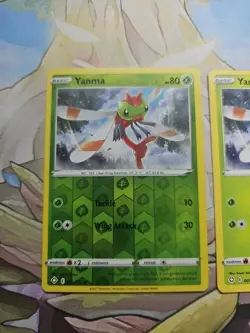Yanma Bundle - Pokemon TCG - 3x Cards - Image 2
