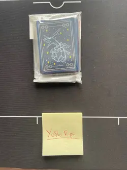 Pokemon TCG Card Sleeves: Rayquaza - Image 1