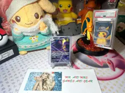 Toxtricity 103/094 Me02: Phantasmal Flames Holo Pokemon Mega Evolution Pack Fres - Image 1