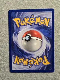 Pokemon - Starmie - Base Set 1999-2000 64/102 - Common 4TH PRINT - Image 2