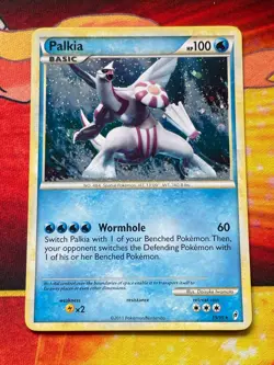 Palkia 19/95 Holo Rare - Pokemon Call of Legends - NM - Image 1