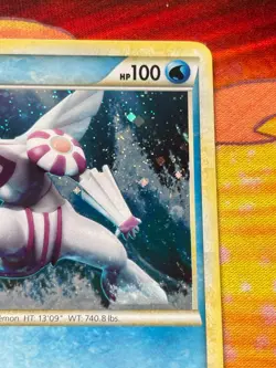 Palkia 19/95 Holo Rare - Pokemon Call of Legends - NM - Image 3