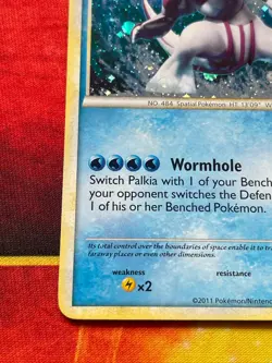Palkia 19/95 Holo Rare - Pokemon Call of Legends - NM - Image 4