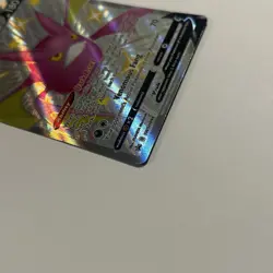 Crobat V SWSH098 Sword & Shield Holo Black Star Promo Pokemon TCG Card - Image 3