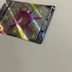 Crobat V SWSH098 Sword & Shield Holo Black Star Promo Pokemon TCG Card - Image 5