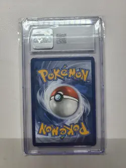 Pokemon TCG Pokemon Koraidon Ex Holo CGC Graded NM MINT+ 8.5 245/091 - Image 2