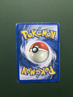 Pokemon TCG Poliwrath 13/102 Base Set Holo Rare HP Condition - Image 2