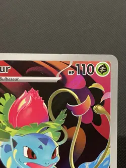 Pokemon Mega Evolution Bulbasaur 133/132 and Ivysaur 134/132 - Image 3