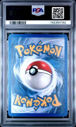 2003 POKEMON EX DRAGON #15 FLYGON-REVERSE FOIL PSA 7 - Image 2