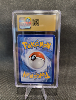 BLACL LABEL 2022 POKEMON GO DRAGONITE VSTAR SECRET RAINBOW #081 CGC 1O PRISTINE - Image 2