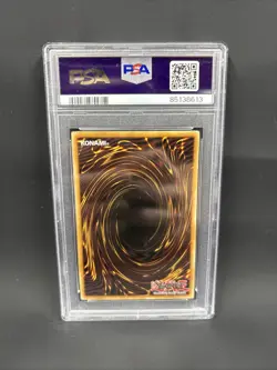 2012 YU-GI-OH! GAOV-GALACTIC OVERLORD #EN041 N.G-E PHOTON DRAGON PSA GEM MT 10 - Image 2