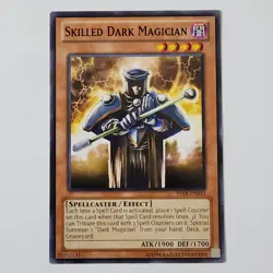 Skilled Dark Magician - YSYR-EN013 - NM/VLP - Common - Unlimited - Yugioh - Image 1