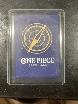 One Piece Ultra Deck Three Brothers Portgas D Ace ST13-010 Parallel Alt Art - Image 4