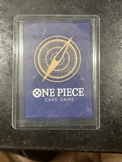 One Piece Ultra Deck Three Brothers Portgas D Ace ST13-010 Parallel Alt Art - Image 5