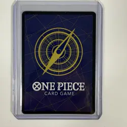 One Piece Portgas D. Ace (Parallel) ST13-010 Ultra Deck: The Three Brothers Foil - Image 2