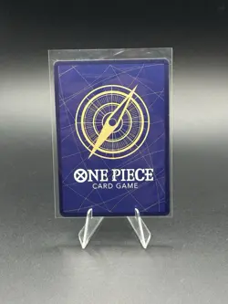 One Piece CCG Sanji OP07-064 SR 500 Years in the Future Japanese - Image 2