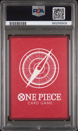 One Piece 2023 OP05-AWAKENING of the New Era Alternate Art #001 Sabo, PSA 10 - Image 3