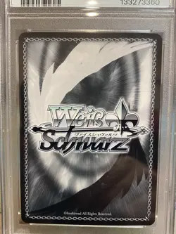 PSA 10 Weiss Schwarz JPN Overlord Holy Kingdom Ainz OVL/SE51-48SP F/S【U.S./DDP】 - Image 4