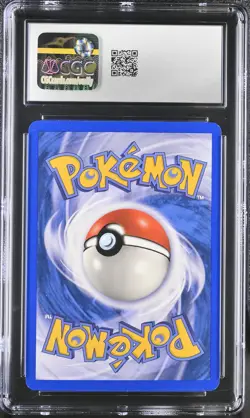 CGC 9 MINT Drowsee EX Fire Red & Leaf Green 32/112 Reverse Holo Pokemon Card - Image 2