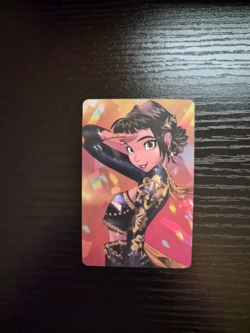 KPop Demon Hunters Collectible Trading Card (Q40) - HUNTR/X - Zoey - Image 1