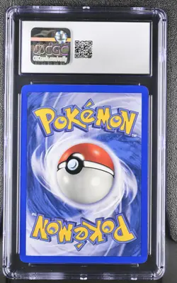 CGC 8.5 Mewtwo 1999 Base Set 10/102 Shadowless Holo Pokemon Card - Image 2
