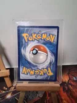 Inteleon VMAX Secret Rainbow 195/192 Rebel Clash Holo Pokemon Card TCG CARD - Image 3