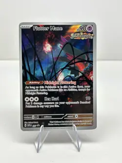 Flutter Mane - SVP097 - Pokemon Scarlet & Violet Promo Ultra Rare Holo Card NM - Image 1
