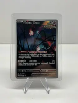 Flutter Mane - SVP097 - Pokemon Scarlet & Violet Promo Ultra Rare Holo Card NM - Image 3